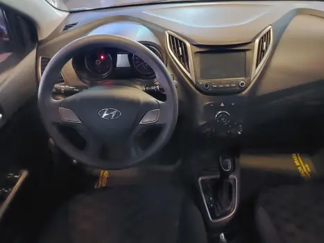HYUNDAI HB 20 Hatch 1.6 16V 4P FLEX COMFORT PLUS AUTOMTICO, Foto 8
