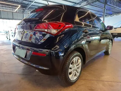 HYUNDAI HB 20 Hatch 1.6 16V 4P FLEX COMFORT PLUS AUTOMTICO, Foto 11