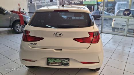 HYUNDAI HB 20 Hatch 1.0 12V 4P FLEX VISION, Foto 7