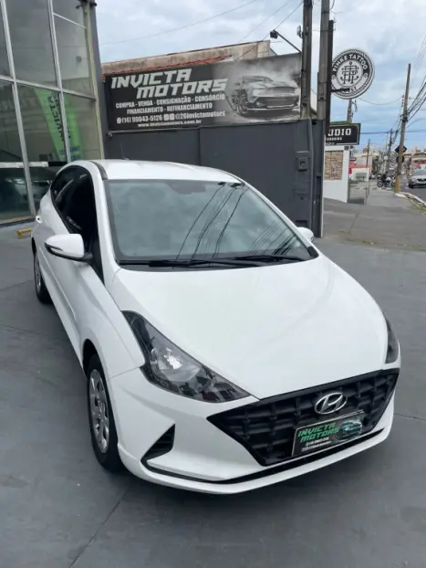 HYUNDAI HB 20 Hatch 1.0 12V 4P FLEX VISION, Foto 17