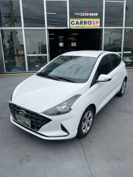 HYUNDAI HB 20 Hatch 1.0 12V 4P FLEX VISION, Foto 19