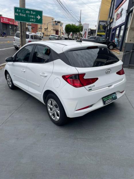 HYUNDAI HB 20 Hatch 1.0 12V 4P FLEX VISION, Foto 20