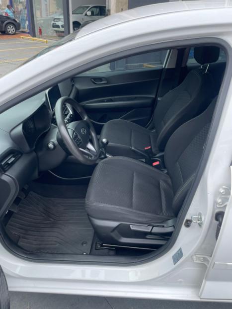 HYUNDAI HB 20 Hatch 1.0 12V 4P FLEX VISION, Foto 21