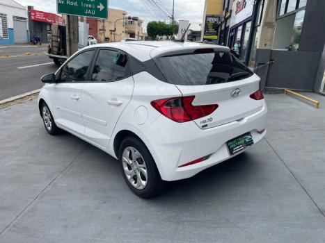 HYUNDAI HB 20 Hatch 1.0 12V 4P FLEX VISION, Foto 24