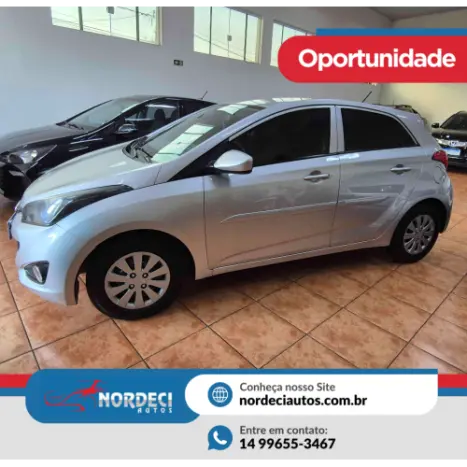 HYUNDAI HB 20 Hatch 1.6 16V 4P FLEX COMFORT PLUS, Foto 1
