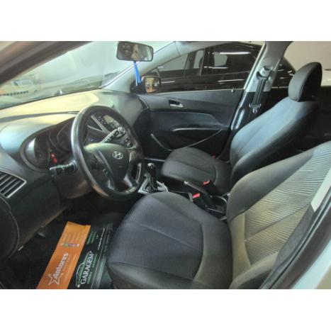 HYUNDAI HB 20 Hatch 1.6 16V 4P FLEX COMFORT PLUS, Foto 7