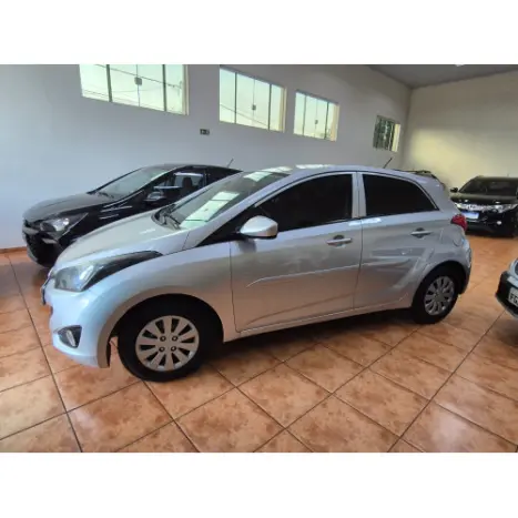 HYUNDAI HB 20 Hatch 1.6 16V 4P FLEX COMFORT PLUS, Foto 9