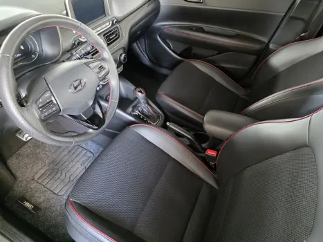 HYUNDAI HB 20 Hatch 1.0 12V 4P TGDI TURBO FLEX SPORT AUTOMTICO, Foto 9