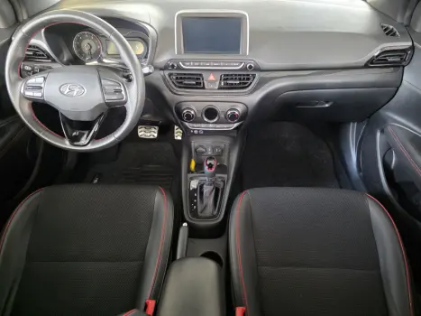 HYUNDAI HB 20 Hatch 1.0 12V 4P TGDI TURBO FLEX SPORT AUTOMTICO, Foto 11