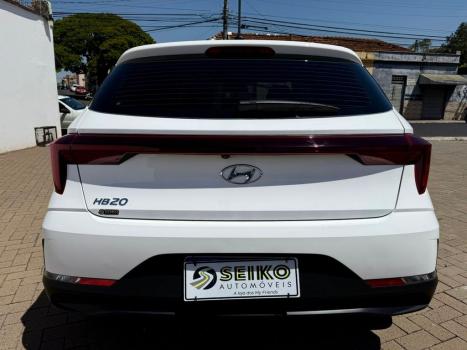 HYUNDAI HB 20 Hatch 1.0 12V 4P FLEX COMFORT PLUS, Foto 6