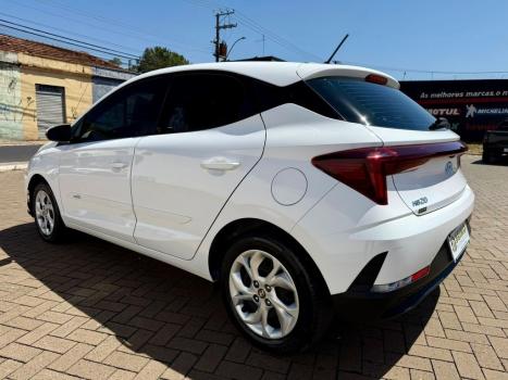 HYUNDAI HB 20 Hatch 1.0 12V 4P FLEX COMFORT PLUS, Foto 7