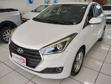 HYUNDAI HB 20 Hatch 1.6 16V 4P PREMIUM FLEX AUTOMTICO, Foto 4