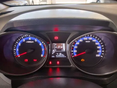 HYUNDAI HB 20 Hatch 1.6 16V 4P PREMIUM FLEX AUTOMTICO, Foto 9