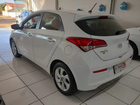 HYUNDAI HB 20 Hatch 1.6 16V 4P PREMIUM FLEX AUTOMTICO, Foto 10