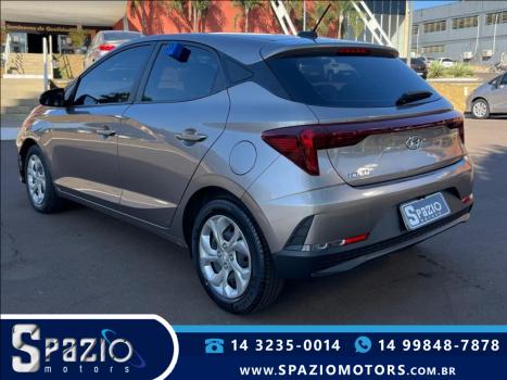 HYUNDAI HB 20 Hatch 1.0 12V 4P FLEX COMFORT PLUS, Foto 4 HYUNDAI HB 20 Hatch 1.0 12V 4P FLEX COMFORT PLUS, Foto 4
