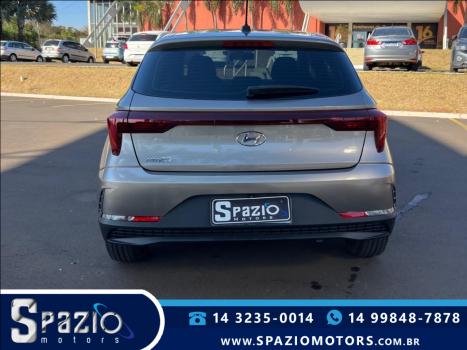 HYUNDAI HB 20 Hatch 1.0 12V 4P FLEX COMFORT PLUS, Foto 5 HYUNDAI HB 20 Hatch 1.0 12V 4P FLEX COMFORT PLUS, Foto 5
