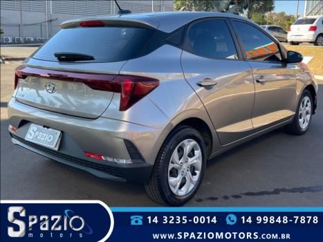 HYUNDAI HB 20 Hatch 1.0 12V 4P FLEX COMFORT PLUS, Foto 6 HYUNDAI HB 20 Hatch 1.0 12V 4P FLEX COMFORT PLUS, Foto 6