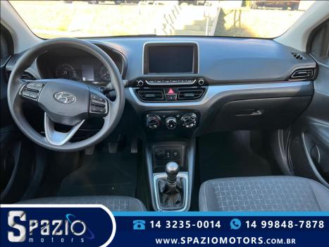 HYUNDAI HB 20 Hatch 1.0 12V 4P FLEX COMFORT PLUS, Foto 7 HYUNDAI HB 20 Hatch 1.0 12V 4P FLEX COMFORT PLUS, Foto 7