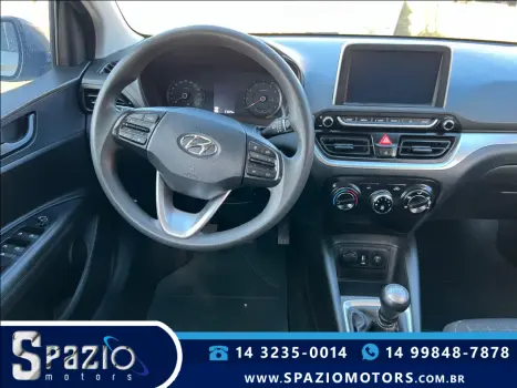 HYUNDAI HB 20 Hatch 1.0 12V 4P FLEX COMFORT PLUS, Foto 8 HYUNDAI HB 20 Hatch 1.0 12V 4P FLEX COMFORT PLUS, Foto 8