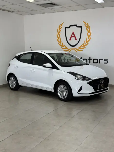 HYUNDAI HB 20 Hatch 1.0 12V 4P FLEX EVOLUTION, Foto 1 HYUNDAI HB 20 Hatch 1.0 12V 4P FLEX EVOLUTION, Foto 1