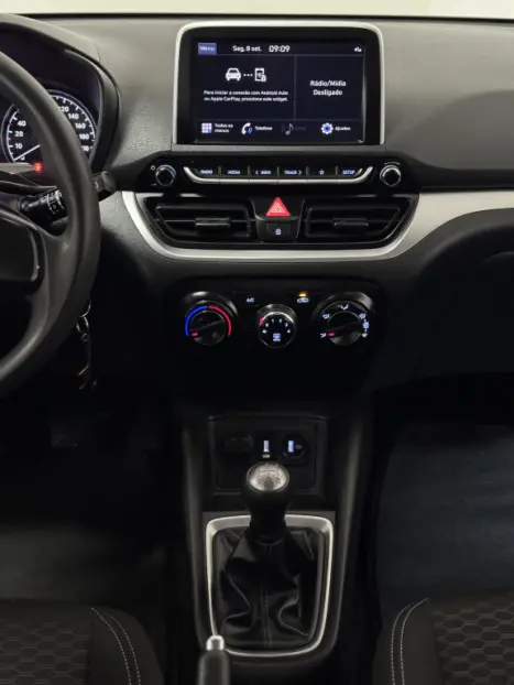 HYUNDAI HB 20 Hatch 1.0 12V 4P FLEX EVOLUTION, Foto 9 HYUNDAI HB 20 Hatch 1.0 12V 4P FLEX EVOLUTION, Foto 9
