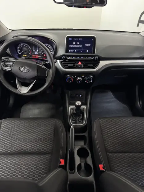 HYUNDAI HB 20 Hatch 1.0 12V 4P FLEX EVOLUTION, Foto 10 HYUNDAI HB 20 Hatch 1.0 12V 4P FLEX EVOLUTION, Foto 10