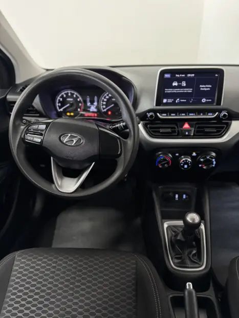 HYUNDAI HB 20 Hatch 1.0 12V 4P FLEX EVOLUTION, Foto 11 HYUNDAI HB 20 Hatch 1.0 12V 4P FLEX EVOLUTION, Foto 11