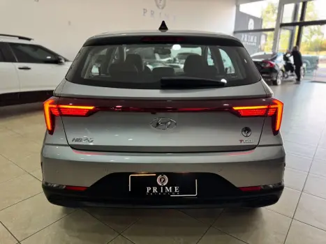 HYUNDAI HB 20 Hatch 1.0 12V 4P FLEX TGDI TURBO PLATINUM AUTOMTICO, Foto 5
