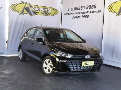 HYUNDAI HB 20 Hatch 1.0 12V 4P FLEX COMFORT PLUS, Foto 1 HYUNDAI HB 20 Hatch 1.0 12V 4P FLEX COMFORT PLUS, Foto 1
