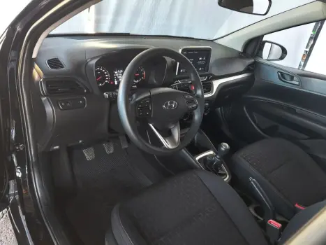 HYUNDAI HB 20 Hatch 1.0 12V 4P FLEX COMFORT PLUS, Foto 4 HYUNDAI HB 20 Hatch 1.0 12V 4P FLEX COMFORT PLUS, Foto 4