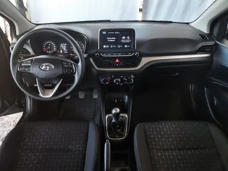 HYUNDAI HB 20 Hatch 1.0 12V 4P FLEX COMFORT PLUS, Foto 5 HYUNDAI HB 20 Hatch 1.0 12V 4P FLEX COMFORT PLUS, Foto 5