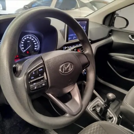 HYUNDAI HB 20 Hatch 1.0 12V 4P FLEX EVOLUTION, Foto 11