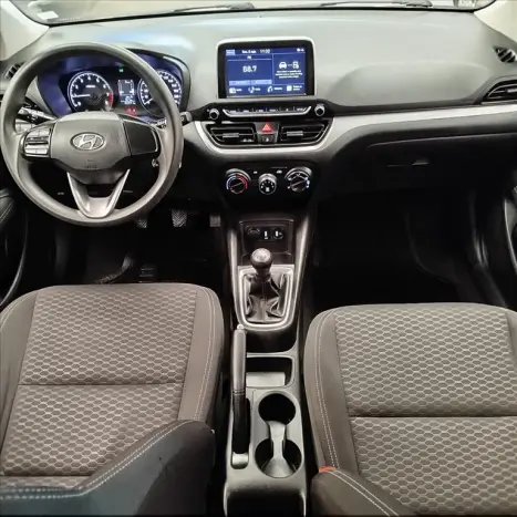 HYUNDAI HB 20 Hatch 1.0 12V 4P FLEX EVOLUTION, Foto 12