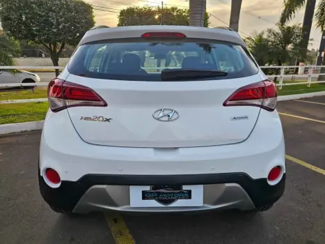 HYUNDAI HB 20 Hatch X 1.6 16V 4P STYLE FLEX, Foto 6