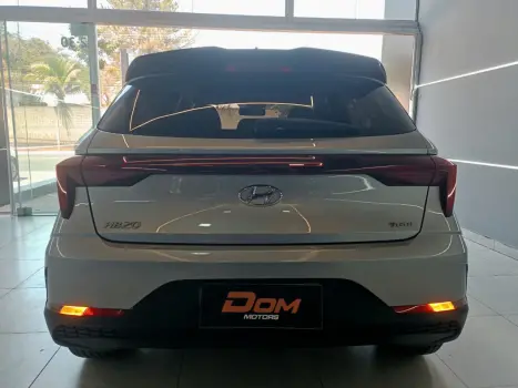 HYUNDAI HB 20 Hatch 1.0 12V 4P FLEX TGDI TURBO COPA DO MUNDO FIFA QATAR AUTOMTICO, Foto 7