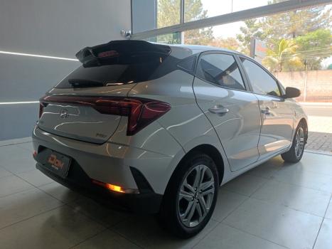 HYUNDAI HB 20 Hatch 1.0 12V 4P FLEX TGDI TURBO COPA DO MUNDO FIFA QATAR AUTOMTICO, Foto 8