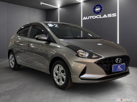 HYUNDAI HB 20 Hatch 1.0 12V 4P FLEX VISION, Foto 4