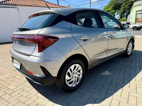 HYUNDAI HB 20 Hatch 1.0 12V 4P FLEX SENSE, Foto 5