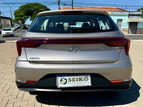 HYUNDAI HB 20 Hatch 1.0 12V 4P FLEX SENSE, Foto 6