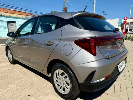 HYUNDAI HB 20 Hatch 1.0 12V 4P FLEX SENSE, Foto 7