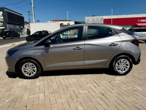 HYUNDAI HB 20 Hatch 1.0 12V 4P FLEX SENSE, Foto 8