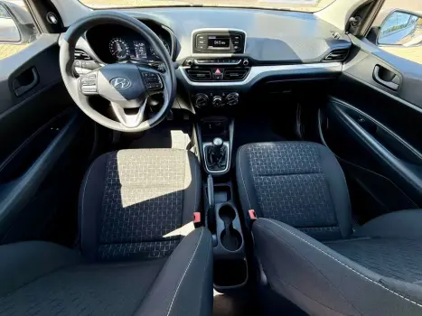 HYUNDAI HB 20 Hatch 1.0 12V 4P FLEX SENSE, Foto 10