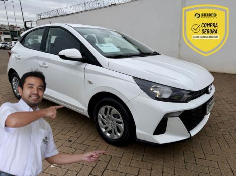 HYUNDAI HB 20 Hatch 1.0 12V 4P FLEX SENSE, Foto 1