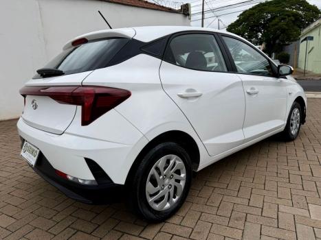 HYUNDAI HB 20 Hatch 1.0 12V 4P FLEX SENSE, Foto 5