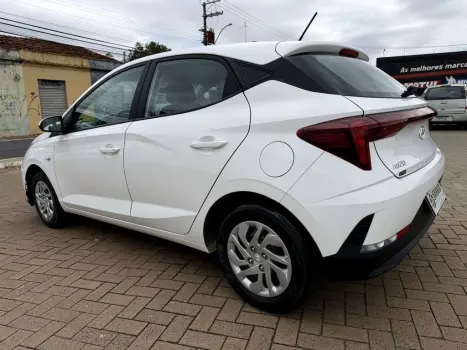 HYUNDAI HB 20 Hatch 1.0 12V 4P FLEX SENSE, Foto 7