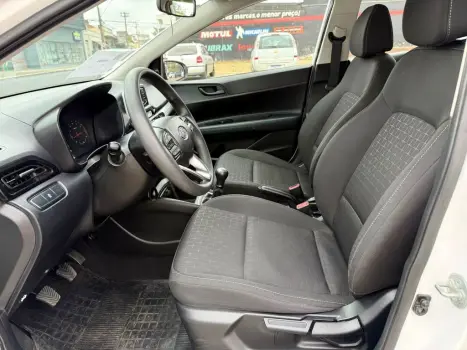 HYUNDAI HB 20 Hatch 1.0 12V 4P FLEX SENSE, Foto 11