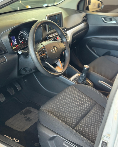 HYUNDAI HB 20 Hatch 1.0 12V 4P FLEX EVOLUTION, Foto 8