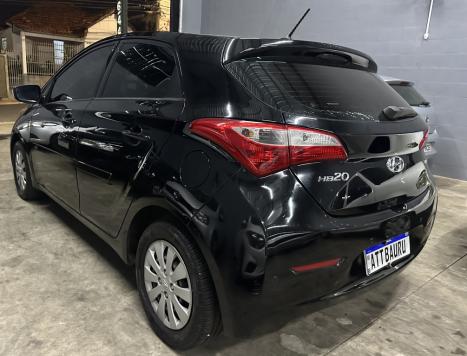 HYUNDAI HB 20 Hatch 1.0 12V 4P FLEX COMFORT, Foto 3