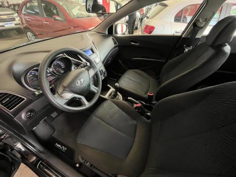 HYUNDAI HB 20 Hatch 1.6 16V 4P COMFORT STYLE FLEX, Foto 12