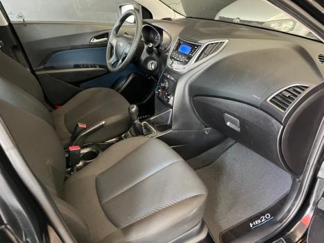 HYUNDAI HB 20 Hatch 1.6 16V 4P COMFORT STYLE FLEX, Foto 15